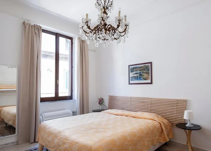 Flatinrome Trastevere Complex