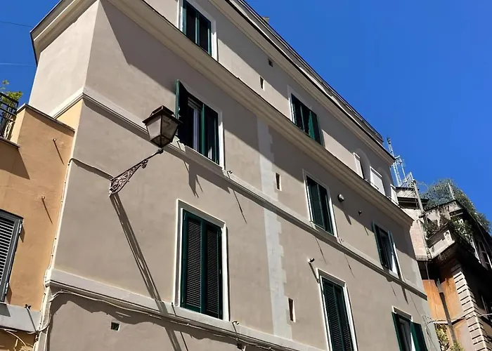 Flatinrome Trastevere Complex - Accetta Bonus Vacanze