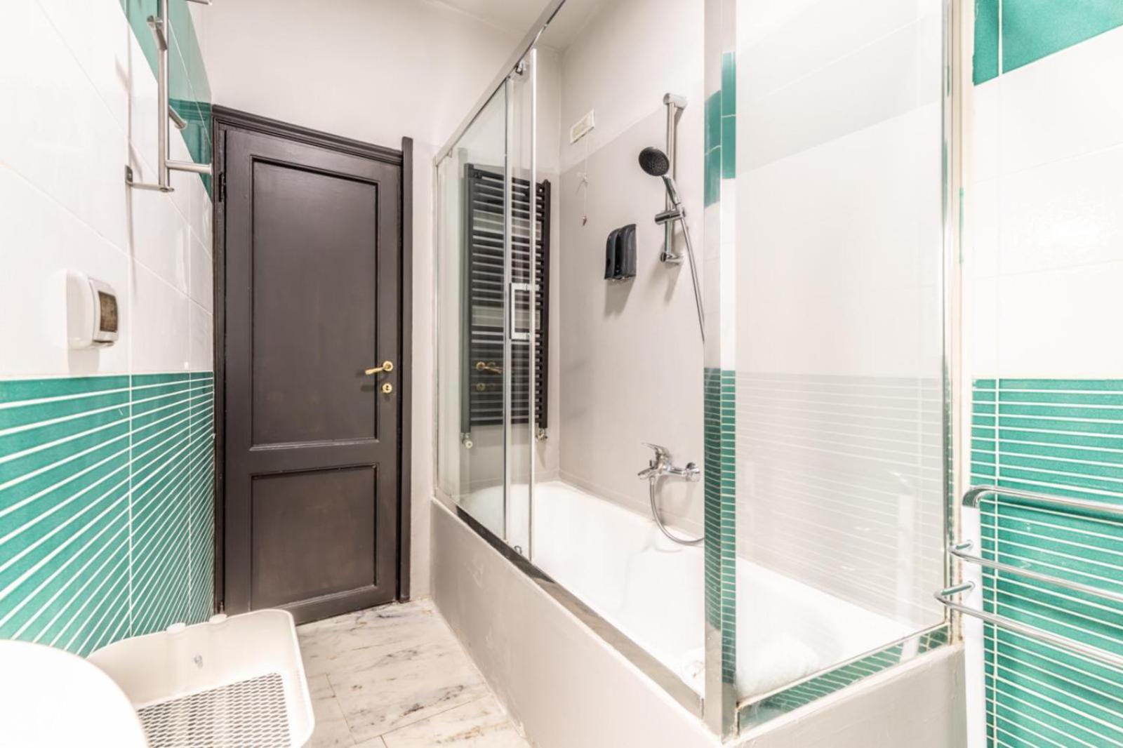Flatinrome Trastevere Complex - Accetta Bonus Vacanze