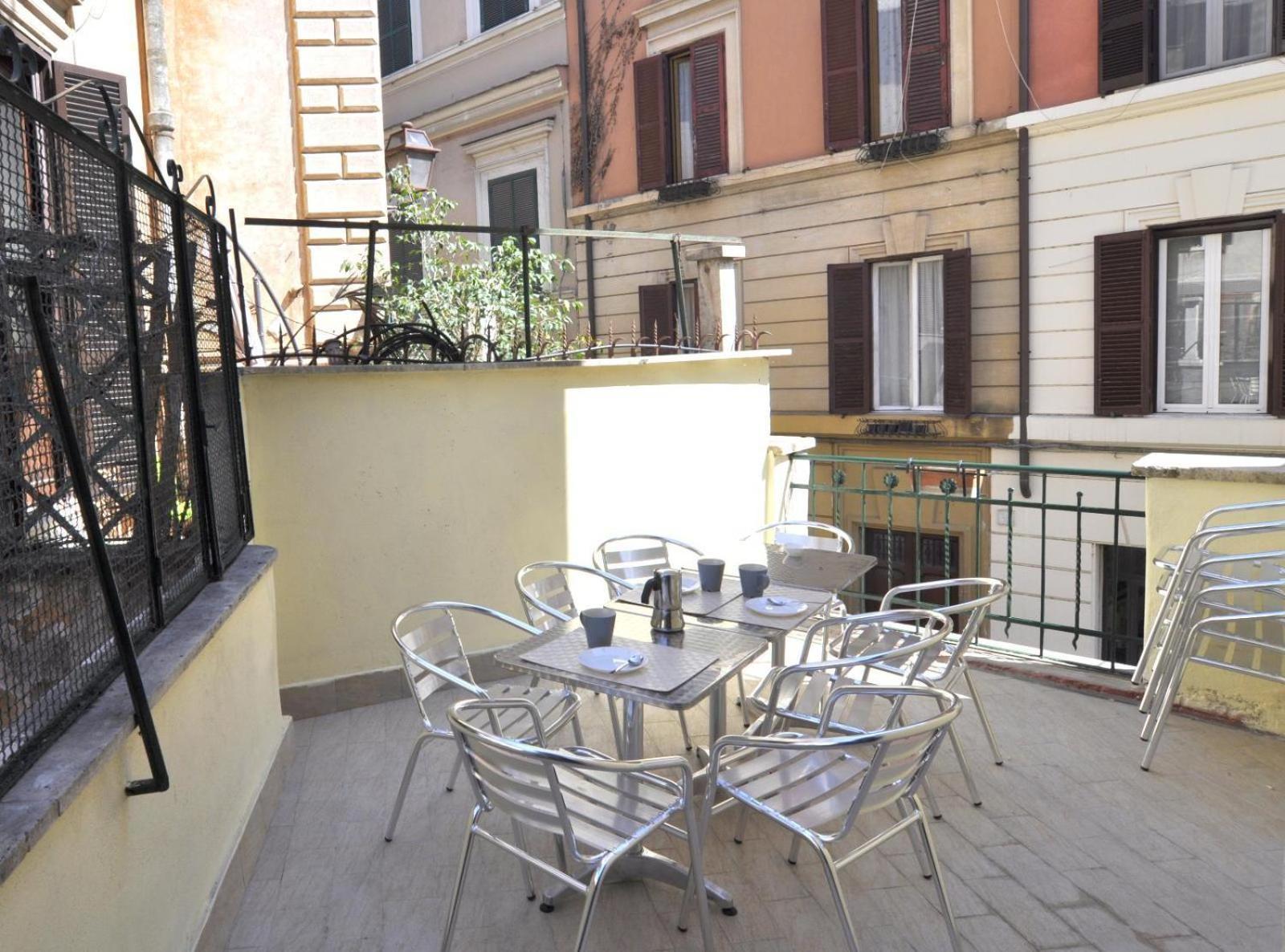 Flatinrome Trastevere Complex - Accetta Bonus Vacanze