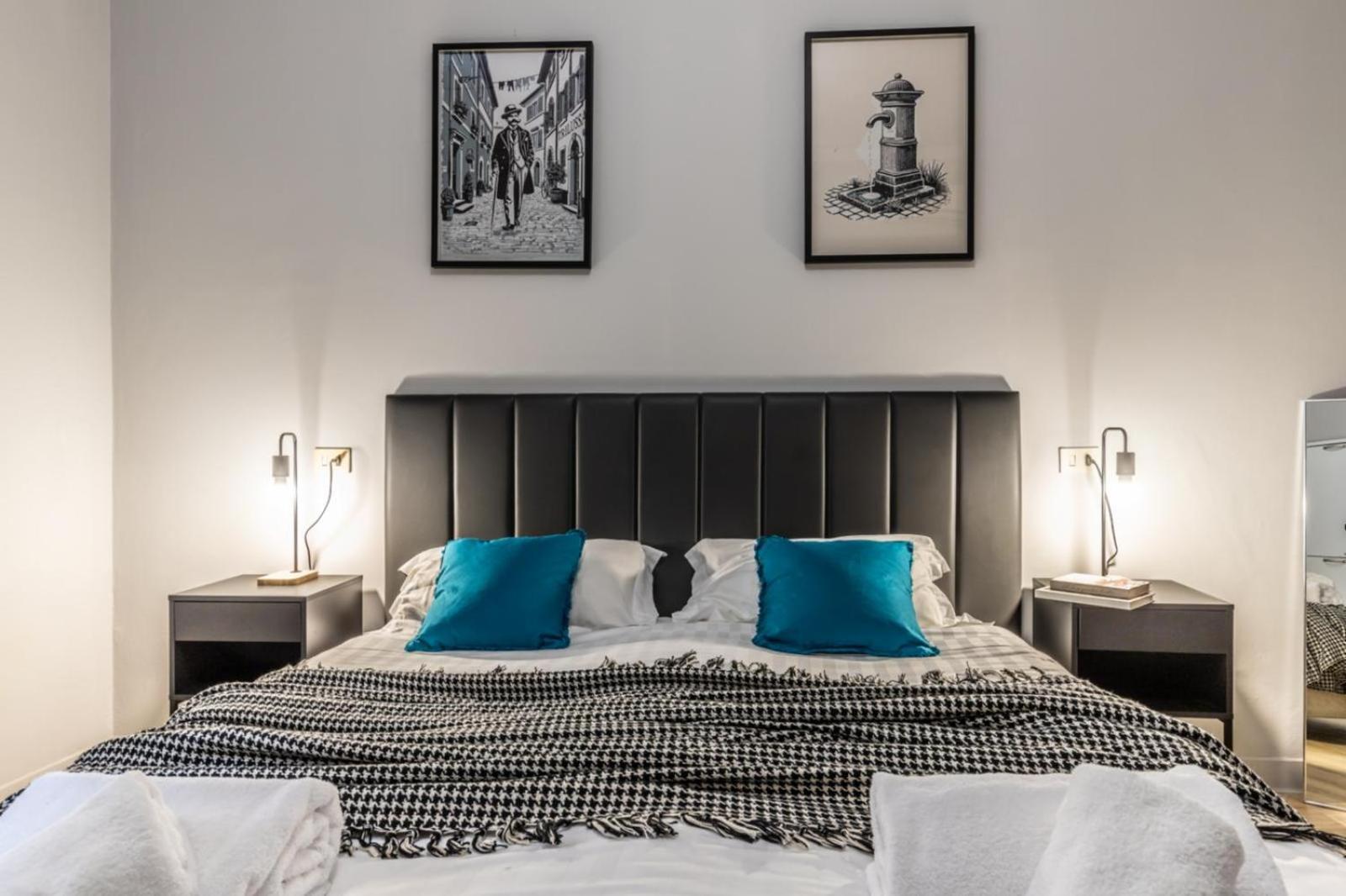 Appartamento Flatinrome Trastevere Complex - Accetta Bonus Vacanze Roma