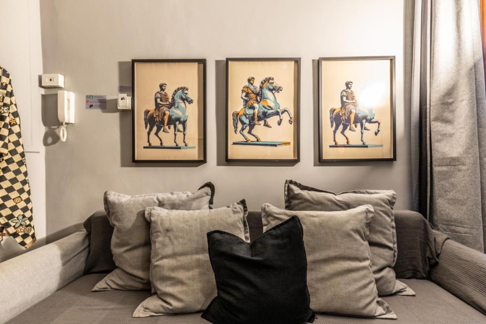 Flatinrome Trastevere Complex - Accetta Bonus Vacanze Appartamento