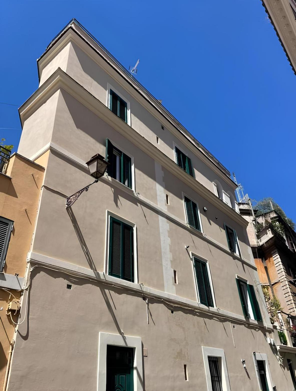 Appartamento Flatinrome Trastevere Complex - Accetta Bonus Vacanze